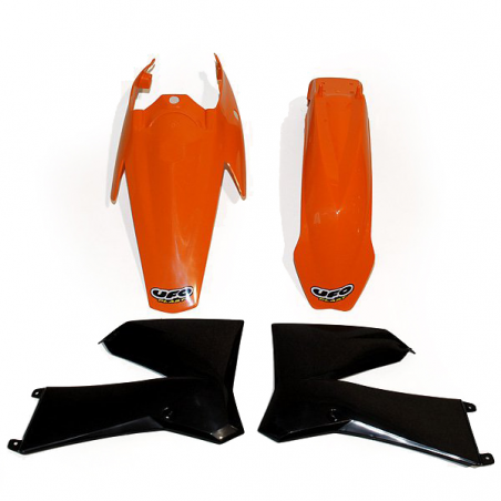 kit di plastica completa di plastica