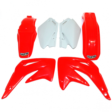 kit de carénage en plastique complet en plastique
