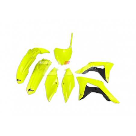 complete plastic kit honda fluor hokit119-dflu