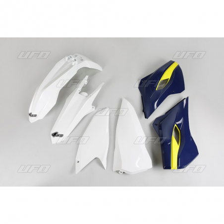 kit de plástico completo  color original hukit615-999w