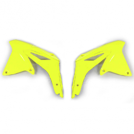 stranska plastika radiatorja
