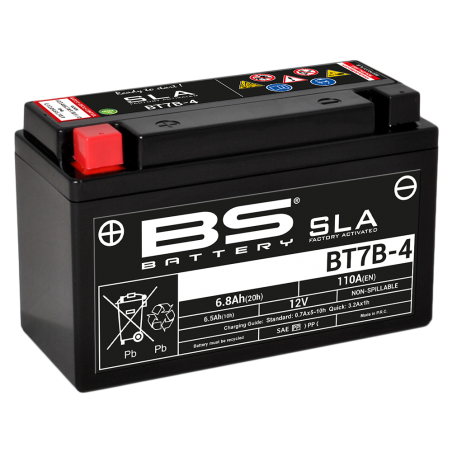 batterie sla bt7b-4 (fa)