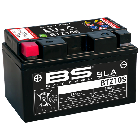 accu sla btz10s (fa) ma x