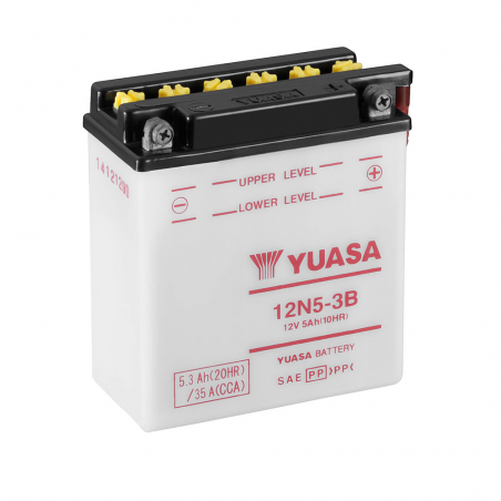 batterij 12n5-3b combipack (sin electrolito)