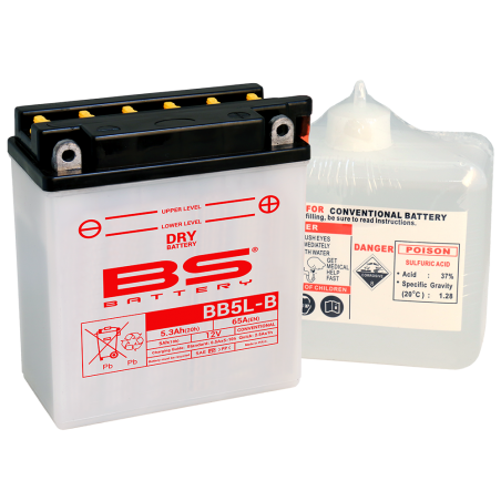baterie bb5l-b (fresh pack)