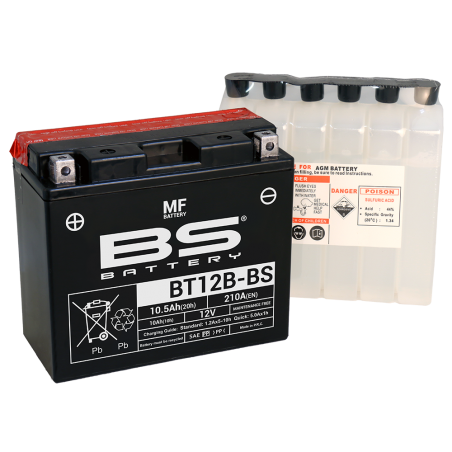 batteri bs battery bt12b-bs