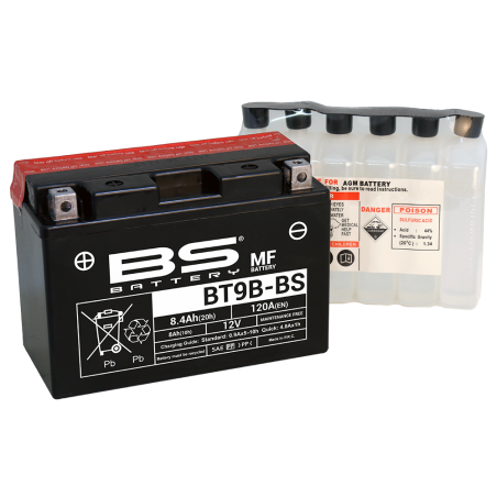batteri bs battery bt9b-bs