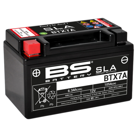 akku sla btx7a (fa)
