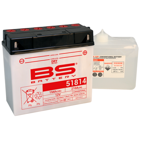 batteri 51814
