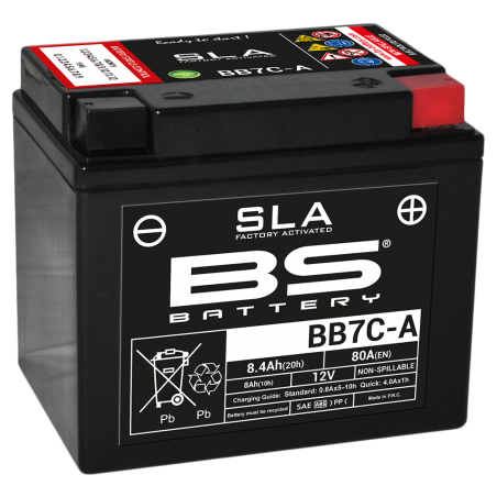 batterij bs battery sla bb7c-a (fa)