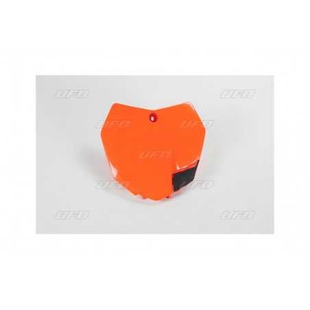 přední držák čísla naranja kt04051-127