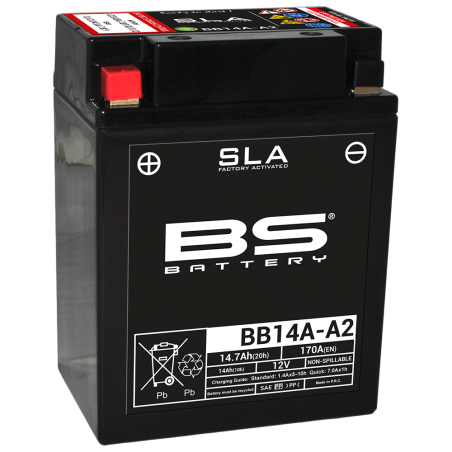 batteria bs battery sla bb14a-a2 (fa)