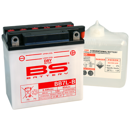 baterie bs battery bb7l-b