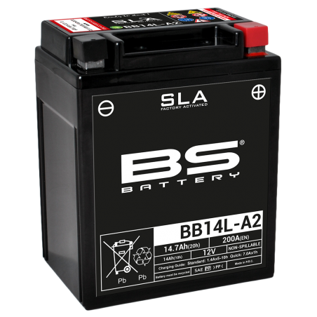 akku sla bb14l-a2 (fa)