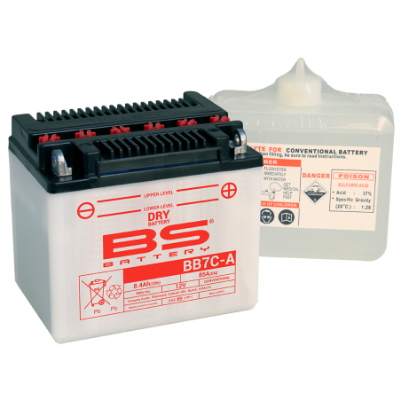 baterie bs battery yb7c-a