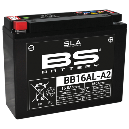 akku sla bb16al-a2 (fa)