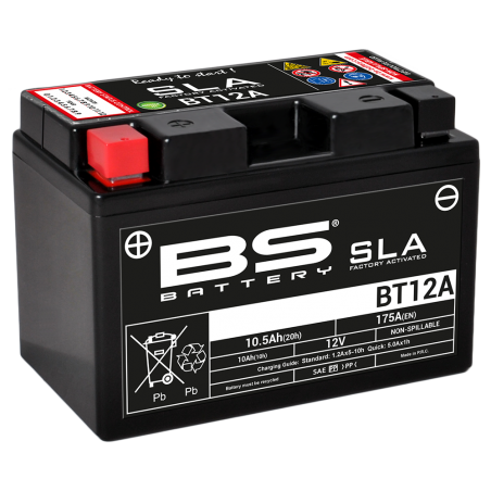 batterie sla bt12a (fa)