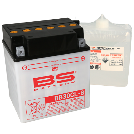 baterie bs battery bb30cl-b