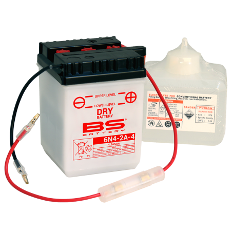 bs battery batteri bs 6n4-2a-4