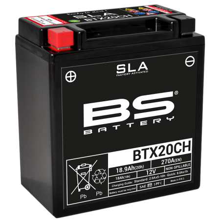 bs battery -akku btx20ch (fa)