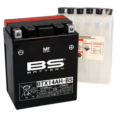 μπαταρία btx14ah-bs