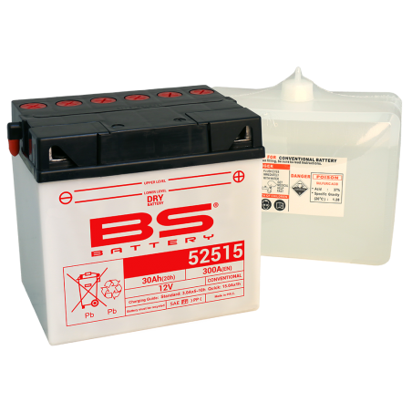 batteri bs battery 52515