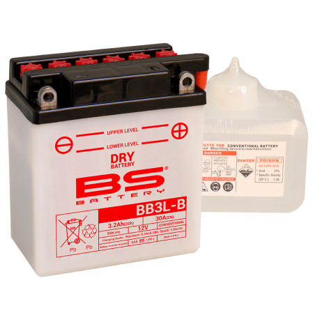 batterij bs bb3l-b