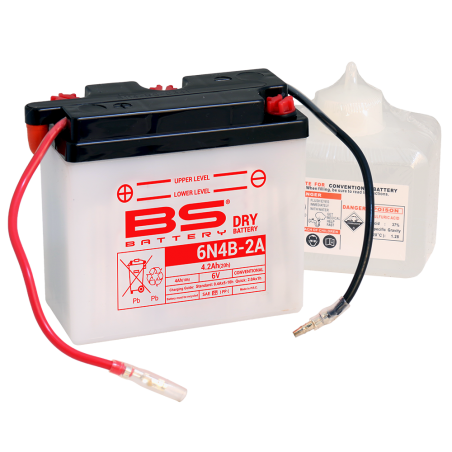 batterie bs battery 6n4b-2a