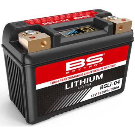 lithiumbatteri bsli-04