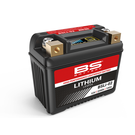batteria al litio bsli-02
