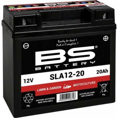 batteri sla12-20