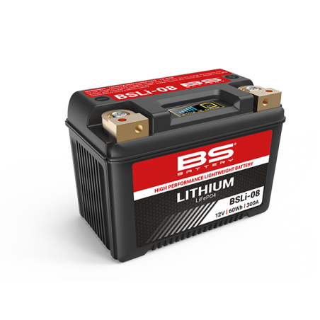 lithium-batteri bsli-08