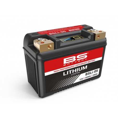 litiumbatteri bsli-05