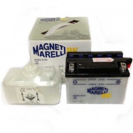 motorcykelbatteri 6n4-2a