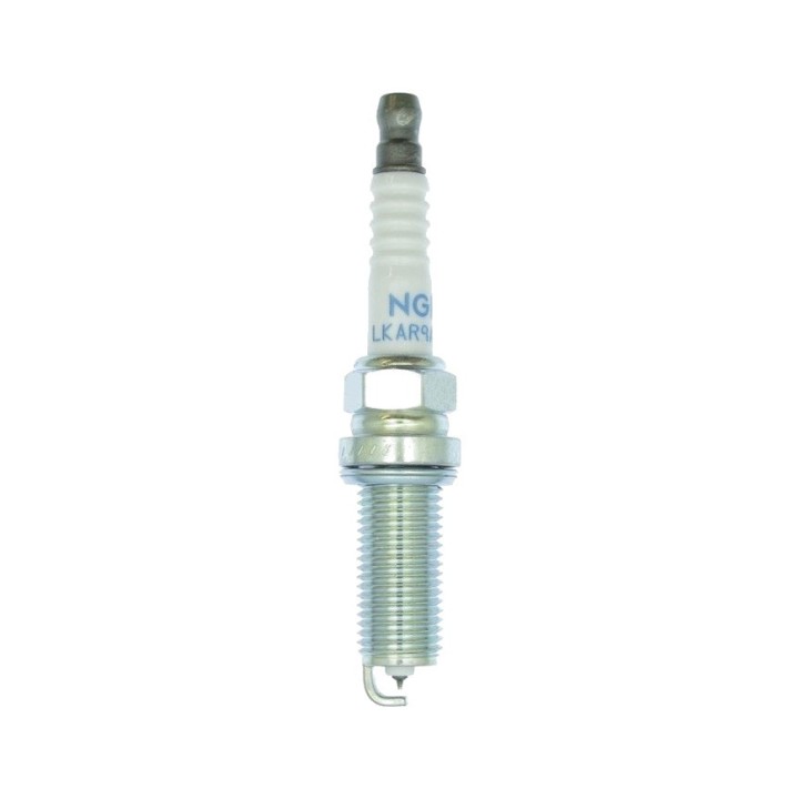 NGK LKAR9BI9 Laser Iridium Spark Plug for Superior Ignition Capacity and Long Life