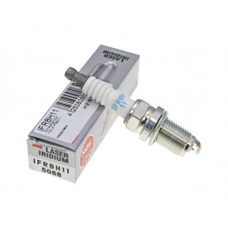 ngk ifr8h11 laser iridium straßenzündkerze