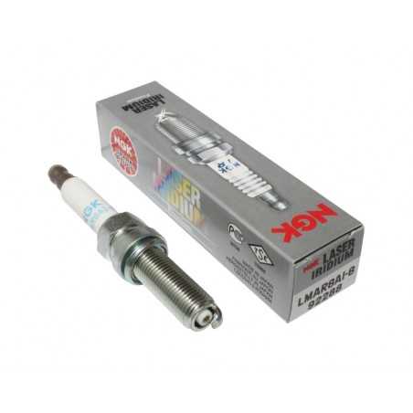 ngk laser iridium lmar8ai-8 spark plug for bmw 1600
