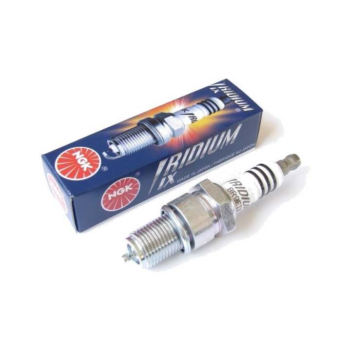 NGK Spark plug DCPR9EIX Iridium IX for road use