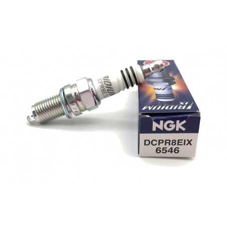 spark plug ngk dcpr8eix iridium ix for road use