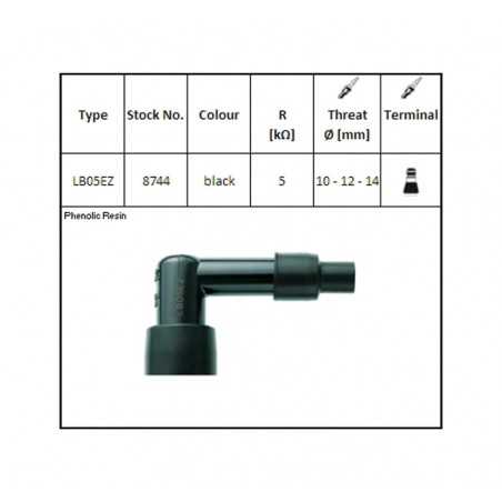 pipetta candela lb05ez