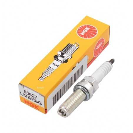 candela con terminale filettato lmar8g