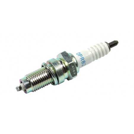 vela de ignição ngk dpr8z highway - pacote com 1