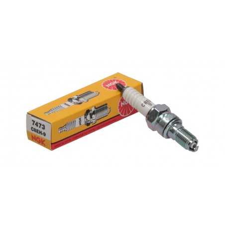candela con terminale filettato c8eh-9