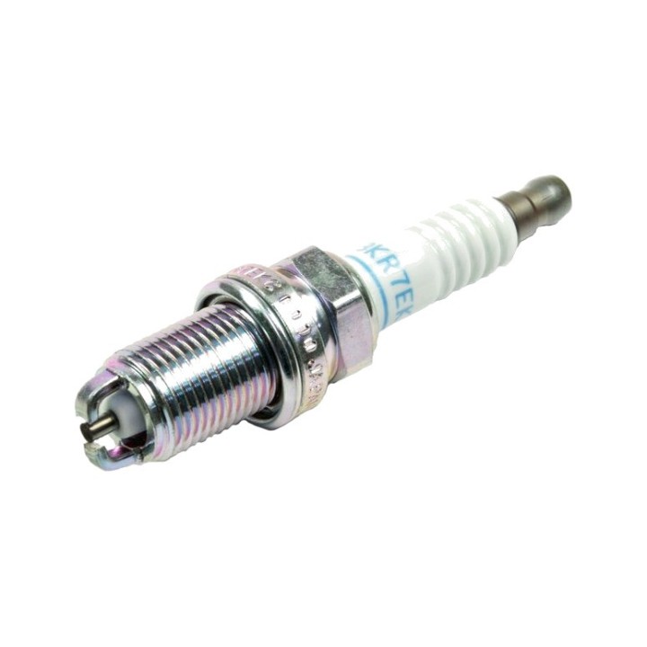 NGK Bujía BKR7EKC para mayor potencia y rendimiento del motor - Tipo de estándar uso en carretera