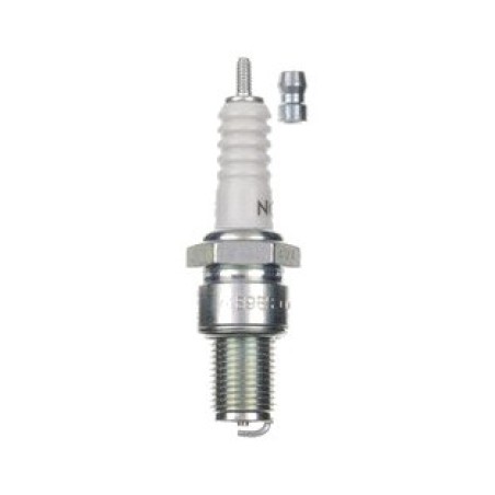 spark plug with removable terminal b9es ngk - higher spark power