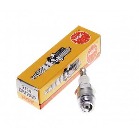 candela con terminale rimovibile bmr6f