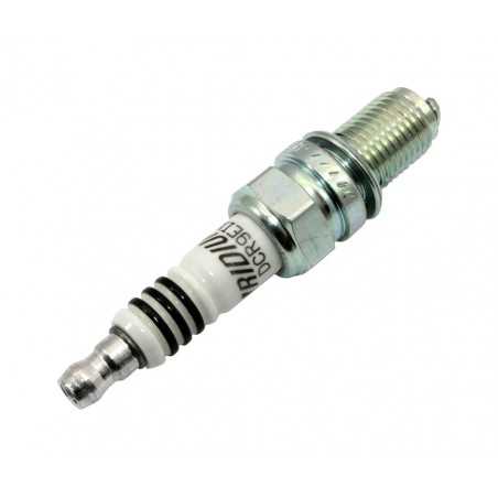 candela con terminale rimovibile dcr9eix