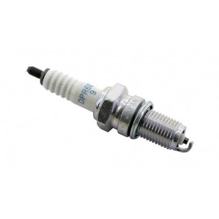 ngk dpr6eb-9 solid terminal-bougie - verbeterd vermogen en minder vervuiling