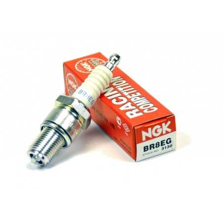 bugia amb terminal extraïble ngk br8eg per a competició