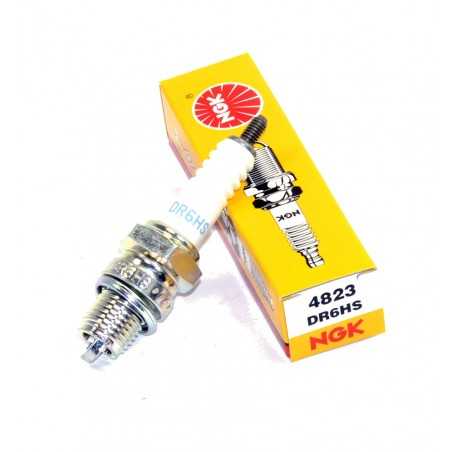 candela con terminale filettato  dr6hs